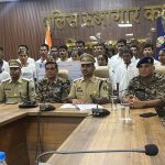 NAXAL SURRENDER