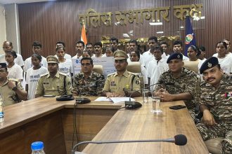 NAXAL SURRENDER