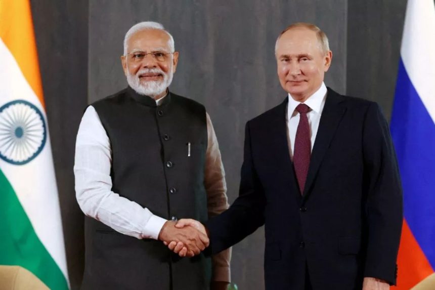 Putin On India and Modi