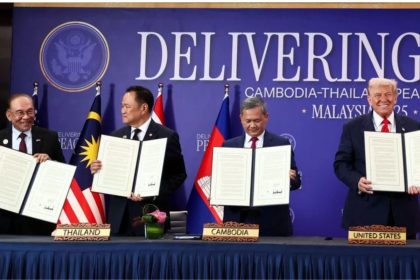 Thailand Cambodia Conflict