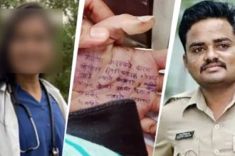 Maharashtra Doctor Suicide Case