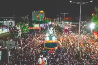 Karur Stampede