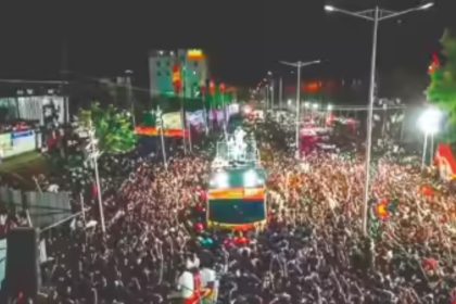 Karur Stampede