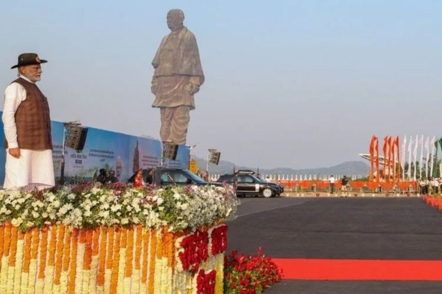 Sardar Patel's 150th birth anniversary