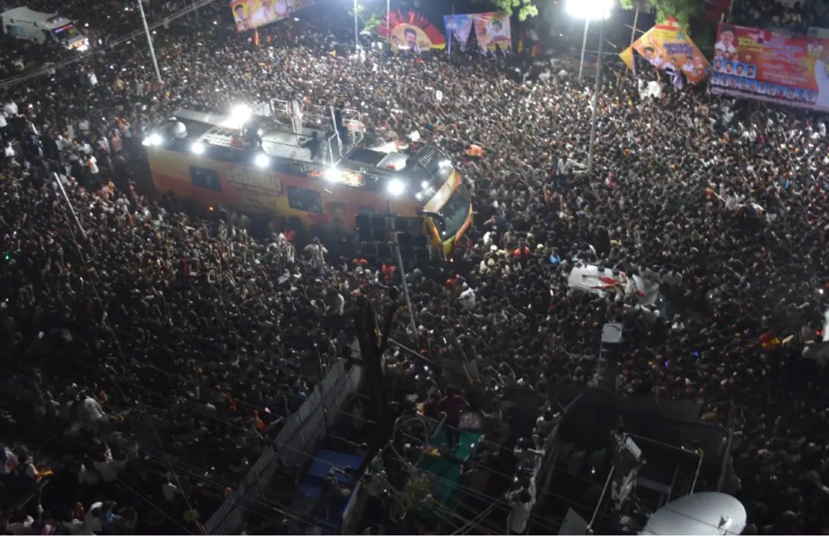 Karur Stampede