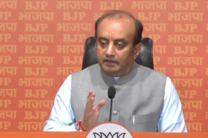 Sudhanshu Trivedi