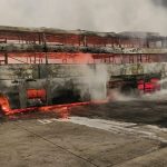 Lucknow Bus Fire Accident