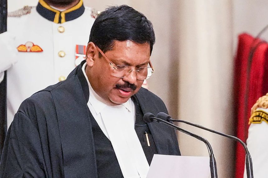 attack on CJI