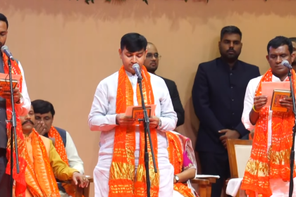 Gujarat New cabinet