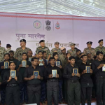 Bastar Naxalites surrender