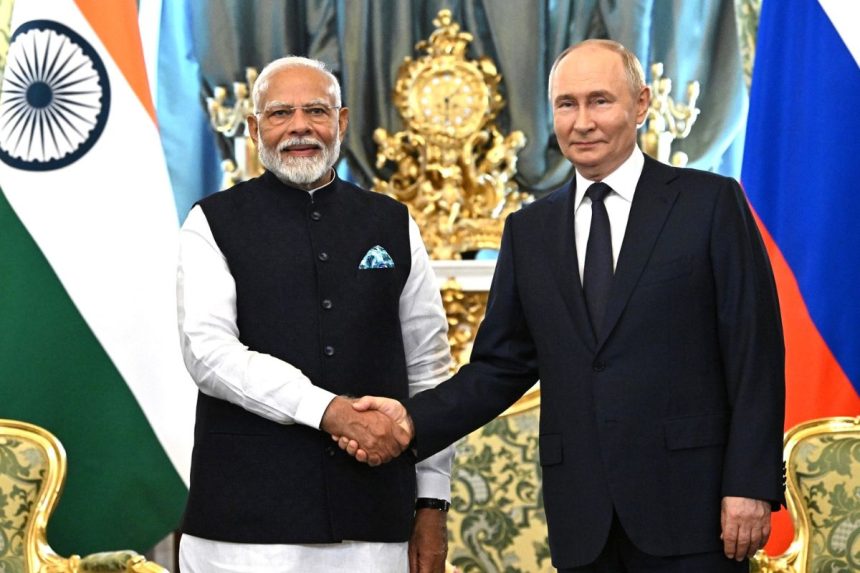 india russia oil