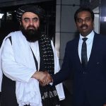 taliban foreign minister india visit