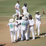 Ind Vs RSA Test