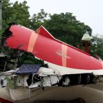 Air India plane crash