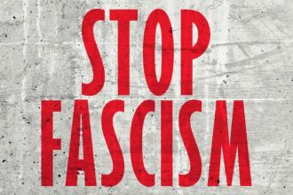 Anti-fascist conference