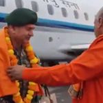 Army Chief General Upendra Dwivedi