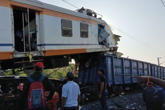 Bilaspur train accident