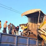 Bilaspur train accident