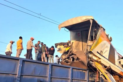 Bilaspur train accident