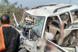 Chhattisgarh Accident