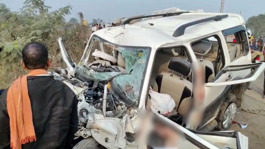 Chhattisgarh Accident