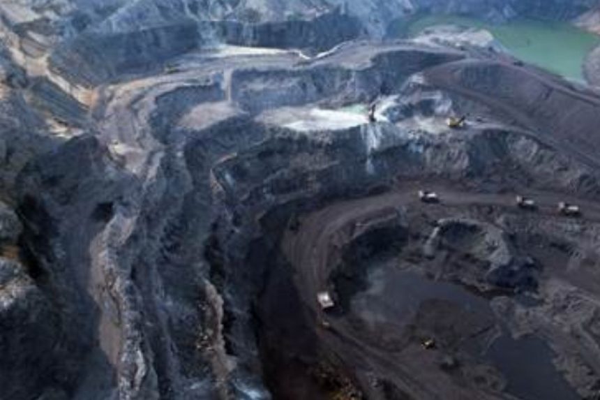 Chhattisgarh coal block scam