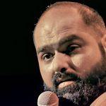 Comedian Kunal Kamra
