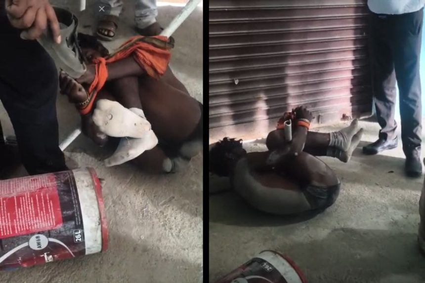 Crusher operators gundaagardee