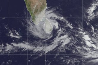 Cyclone Ditwaha