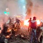 Delhi car bomb blast