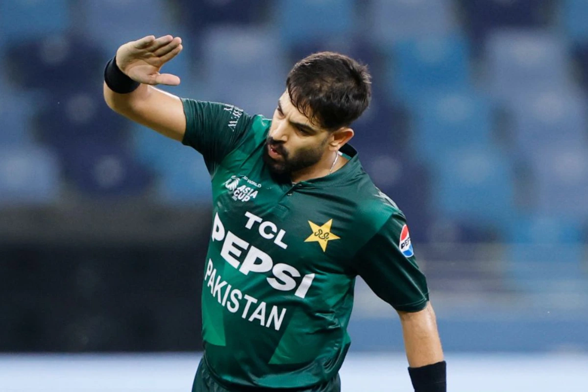 Haris Rauf