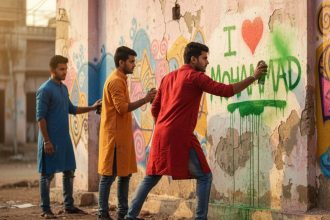 I Love Mohammad controversy