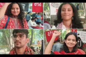 JNU student union elections