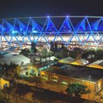 Jawaharlal Nehru Stadium