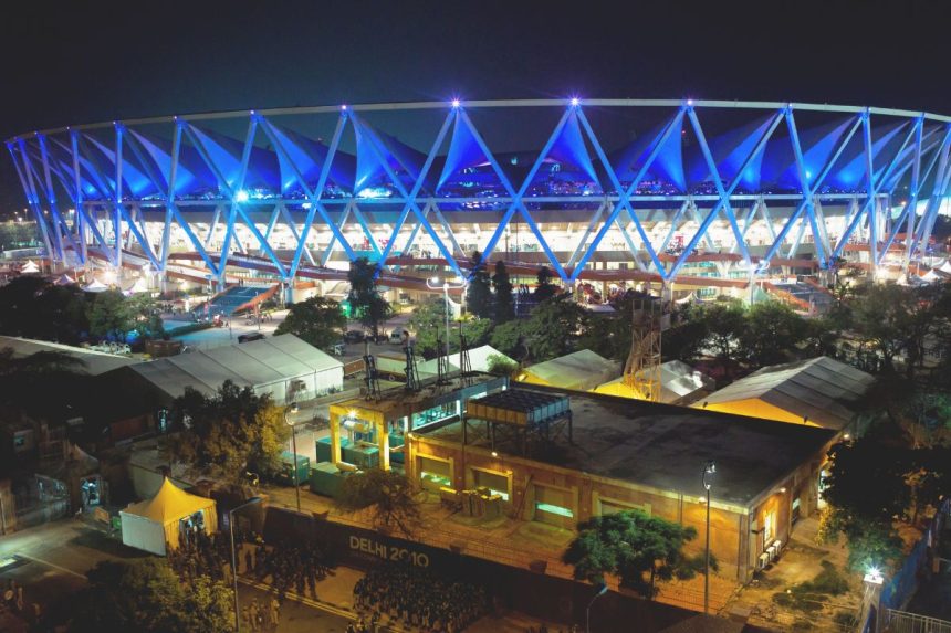Jawaharlal Nehru Stadium