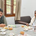 Karnataka political controversy