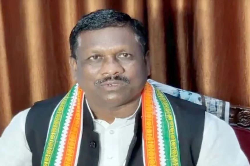 Ex MLA Brihaspat Singh