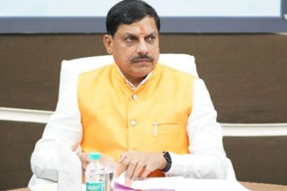 MP CM Mohan Yadav