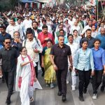 Mamata Banerjee March against SIR