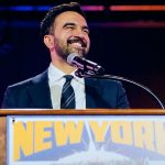 New York mayor Zohran Mamdani