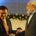 PM Modi AND Adani
