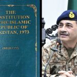Pakistan constitution amendment