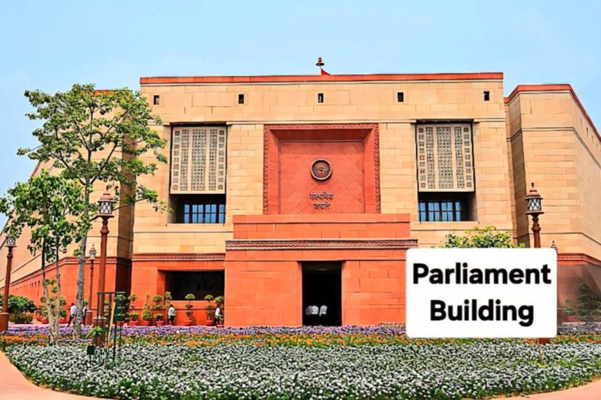 Parliament Winter session