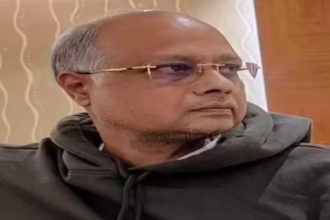 Prafulla Bharat resign