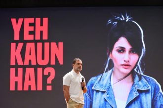 Rahul Gandhi hydrogen bomb