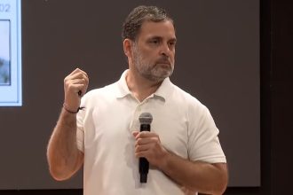 Rahul Gandhi hydrogen bomb