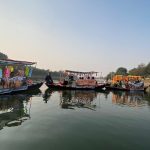 Raipur Kharun River protest