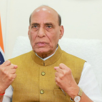 Rajnath claims Sindh
