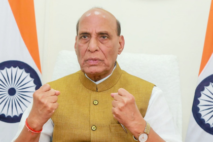 Rajnath claims Sindh