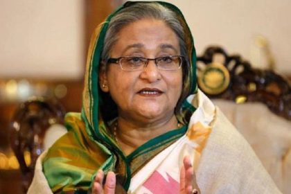 Sheikh Hasina